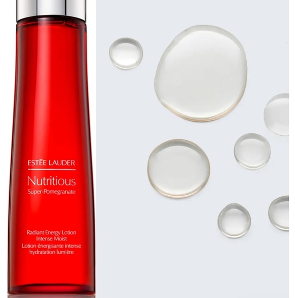 ESTÉE LAUDE Nutritious Super-Pomegranate Radiant Energy Lotion Intense M…